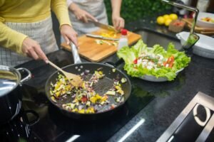 Simple Suppers: 20 Quick Dinner Recipes for Busy Evenings